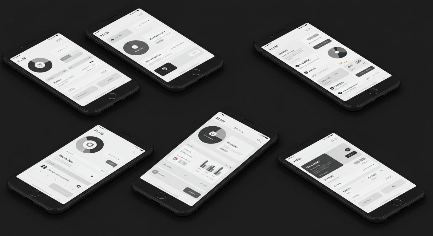 creation d application mobile 