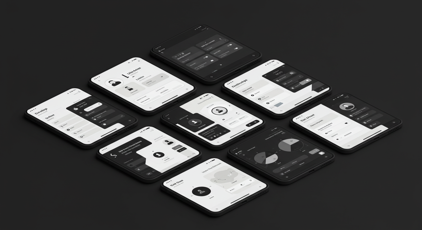 creation d application mobile 