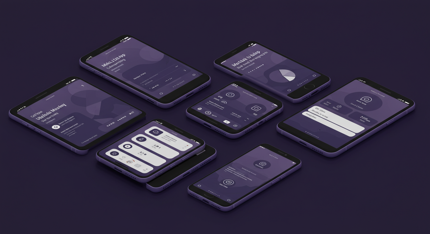 creation d application mobile 