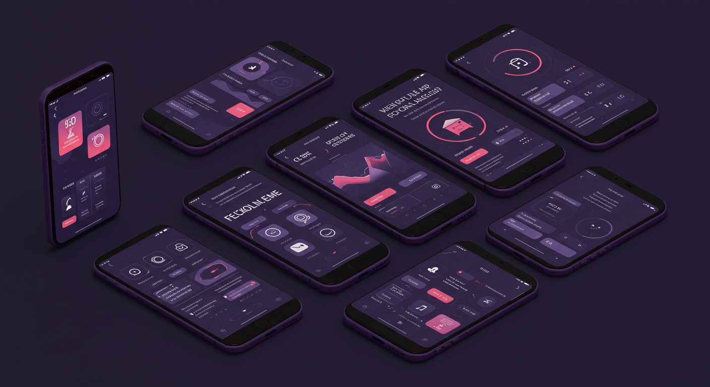 creation d application mobile 