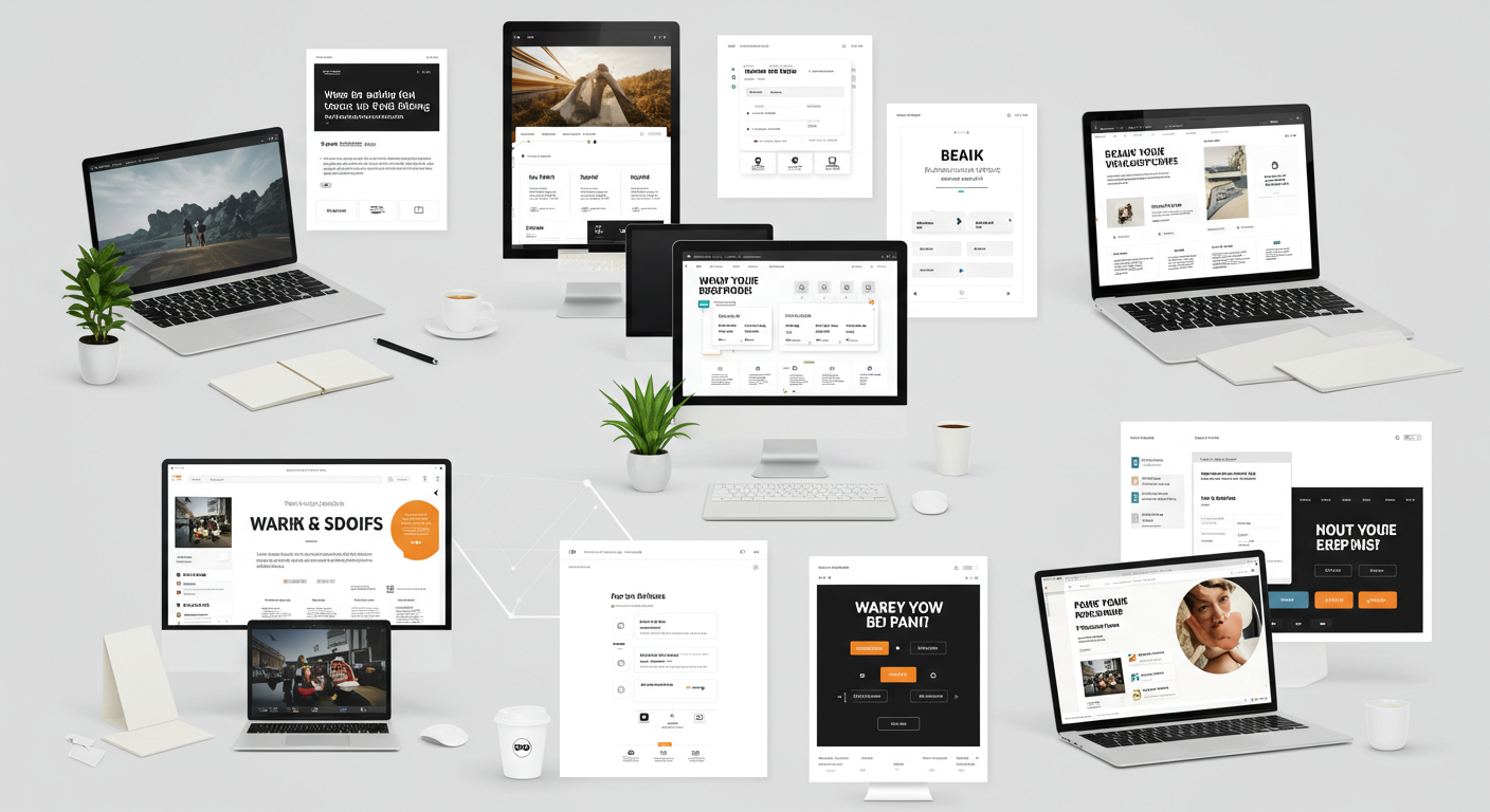 creation de sites web  