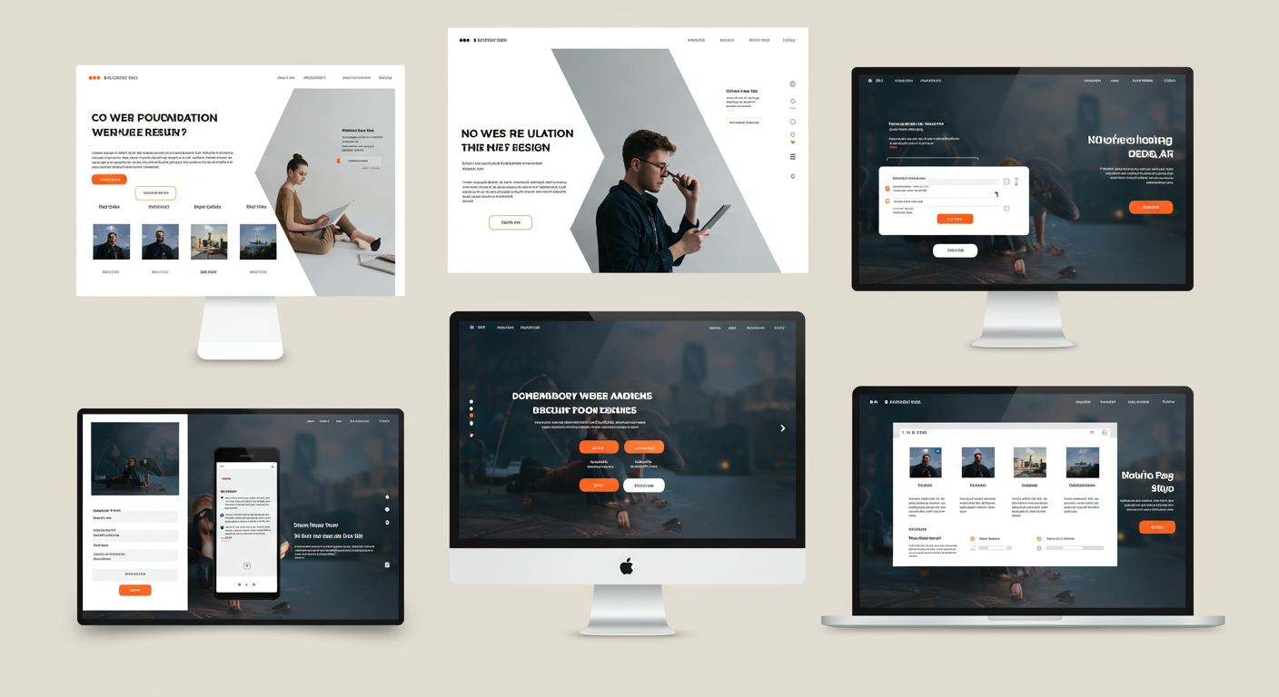 creation de sites web  